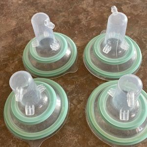 Willow Pump flanges size 21 mm